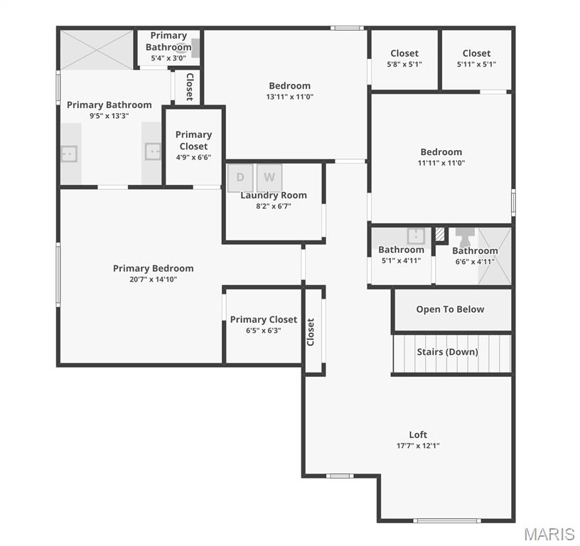 5019 Pacific Crest Trail