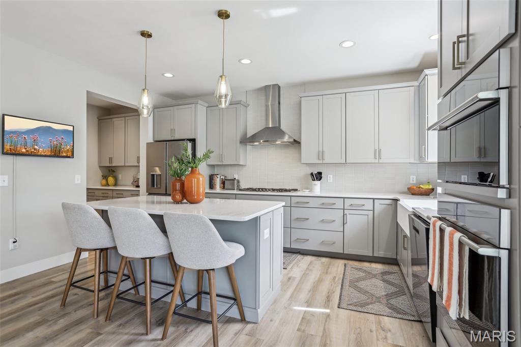 5019 Pacific Crest Trail