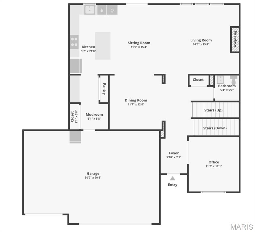 5019 Pacific Crest Trail