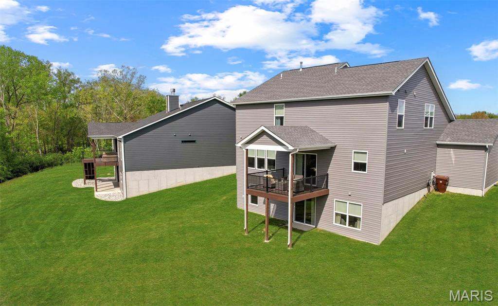 5019 Pacific Crest Trail