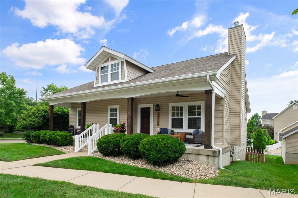 17108 Windsor Crest Boulevard