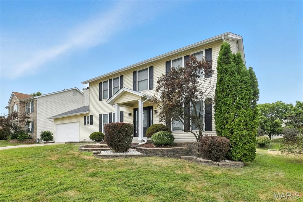 153 Dusty Rose Drive