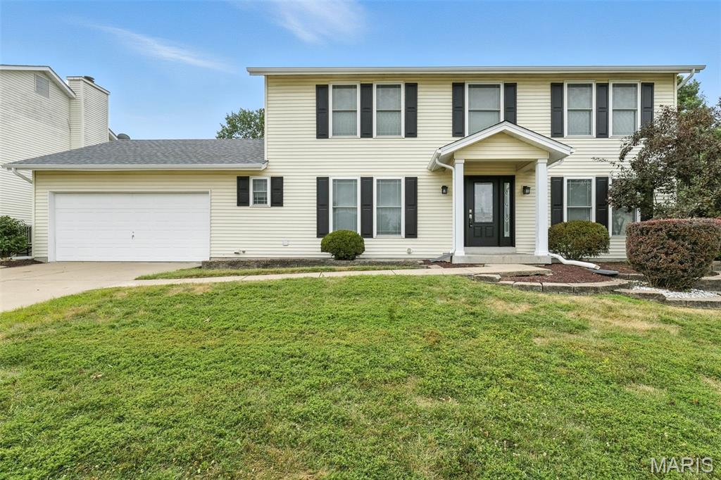 153 Dusty Rose Drive