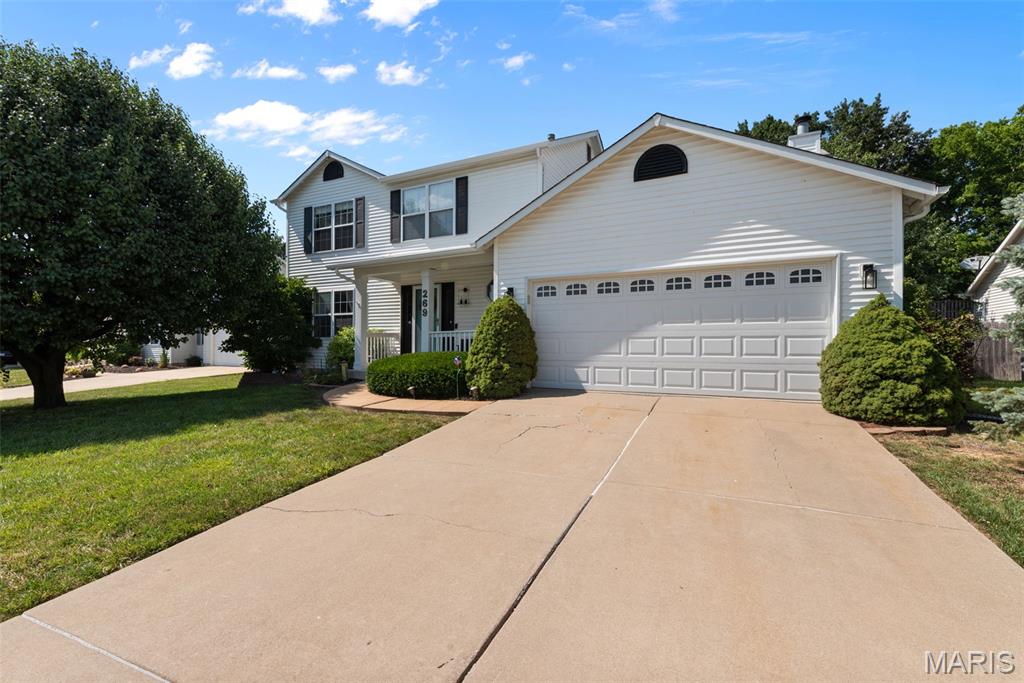 269 Sassafras Parc Drive