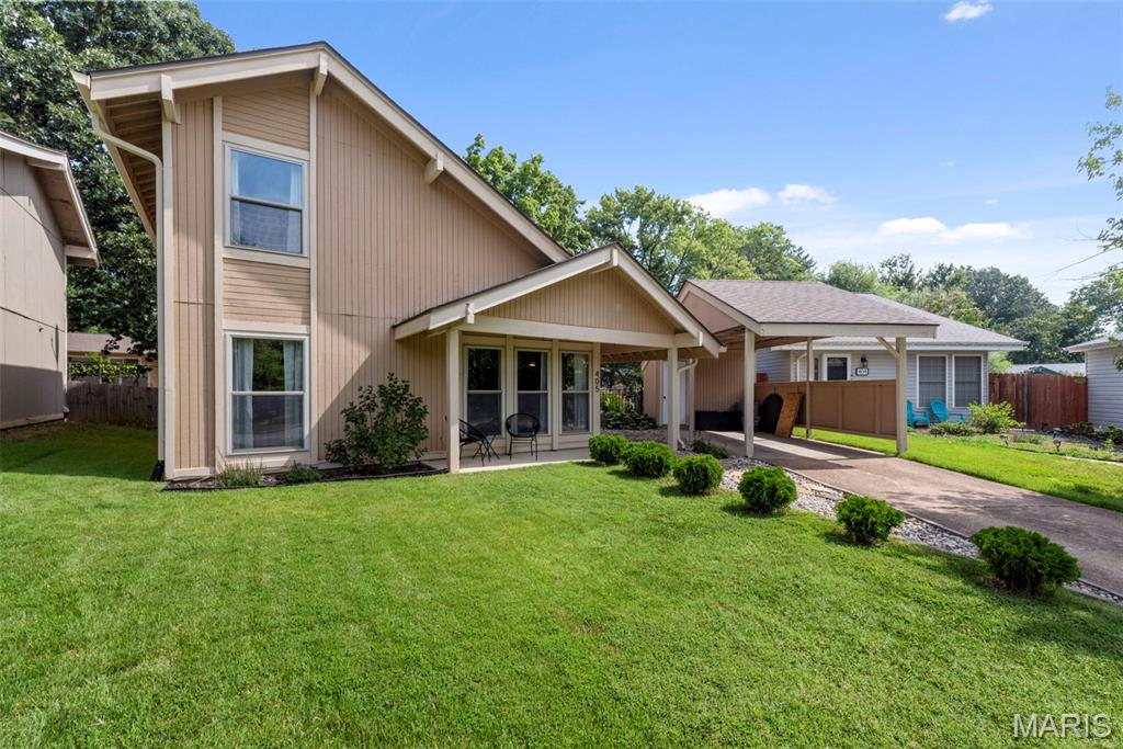 405 Great Hill Drive