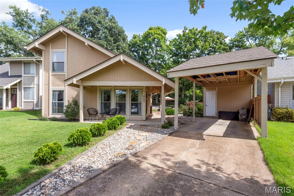 405 Great Hill Drive