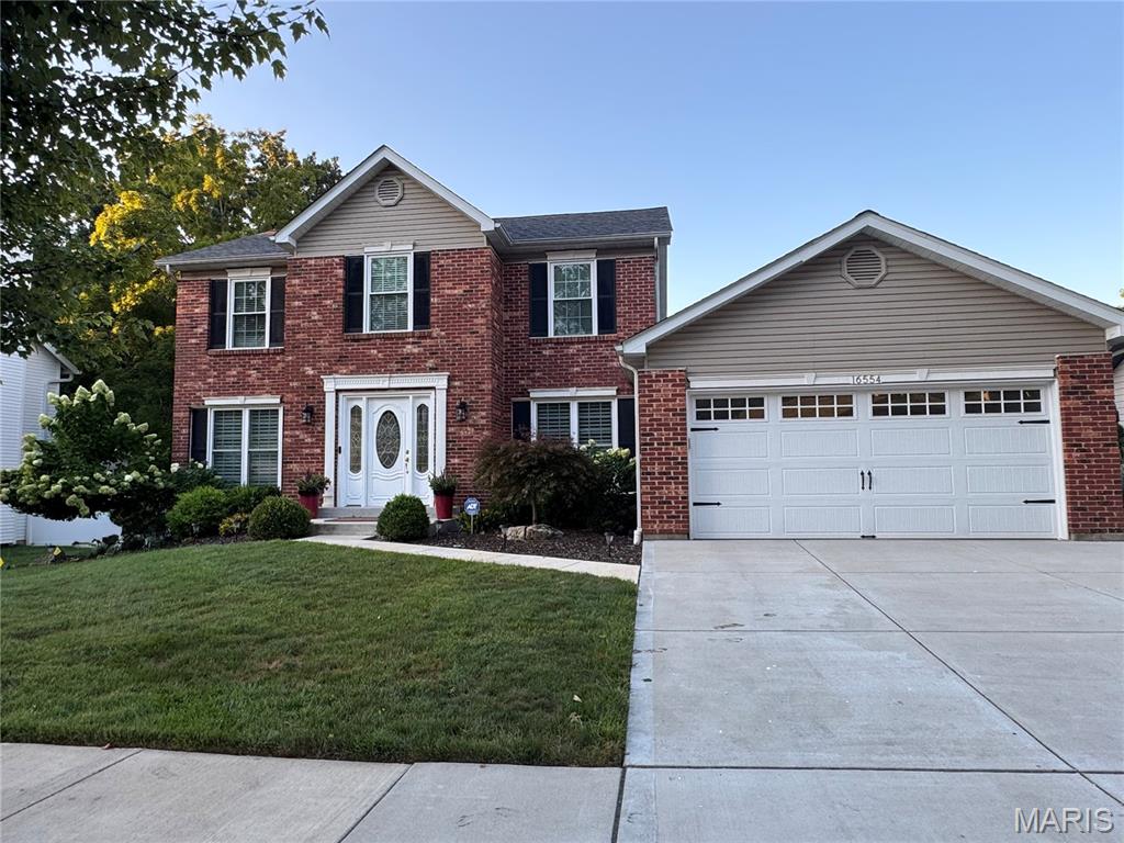 16554 Green Pines Drive