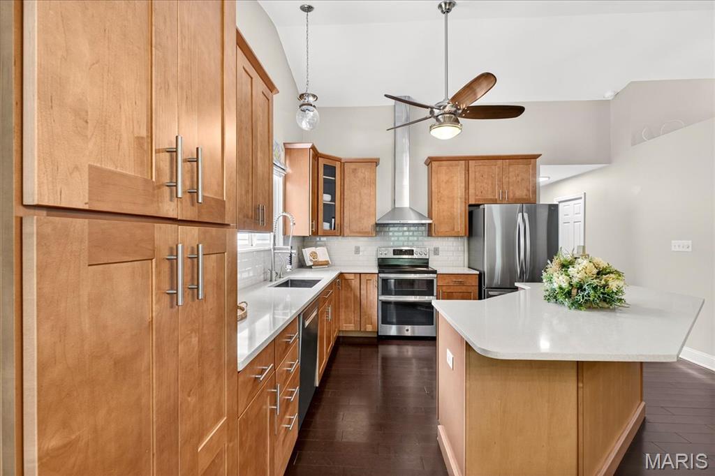 793 Vista Hills Court