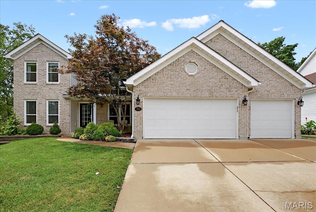 793 Vista Hills Court