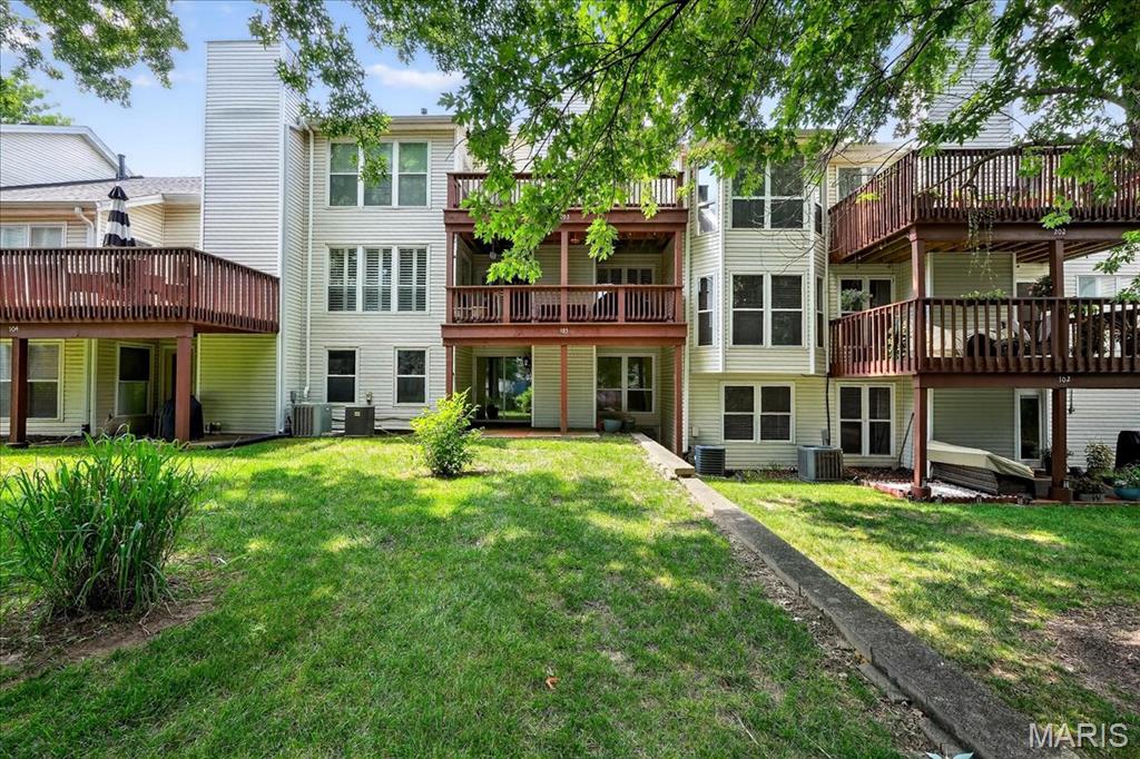 740 Woodside Trails Drive Unit: 103