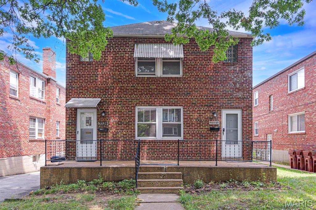7039 Dartmouth Avenue Unit: 1F