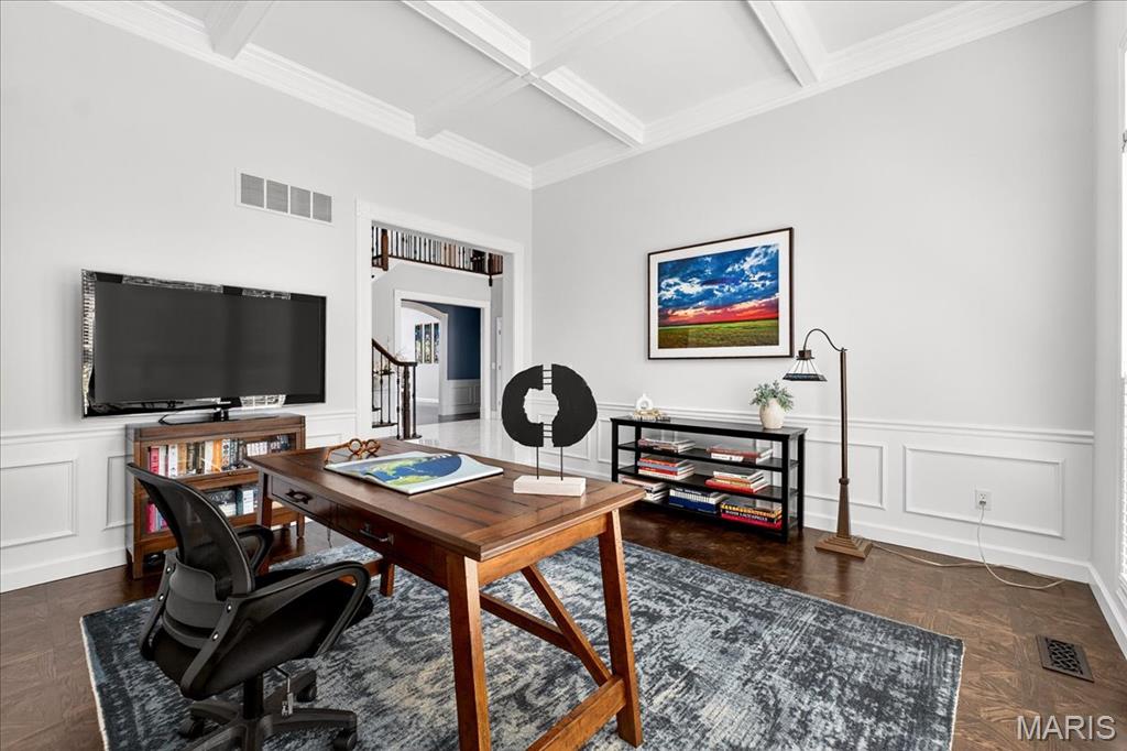 17934 Bonhomme Ridge Court