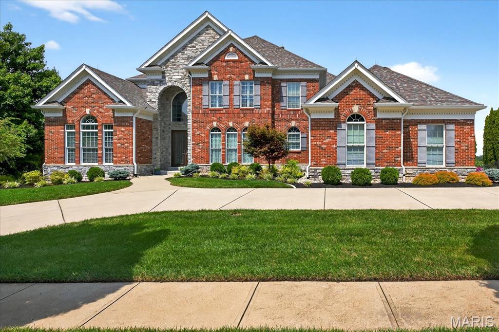 17934 Bonhomme Ridge Court