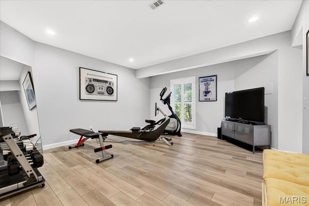 17934 Bonhomme Ridge Court