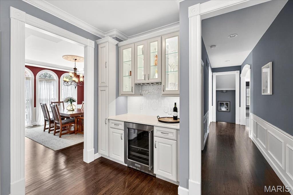 17934 Bonhomme Ridge Court