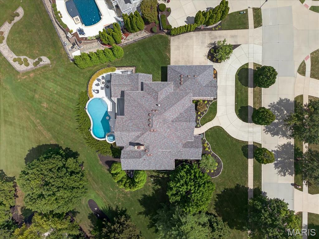 17934 Bonhomme Ridge Court