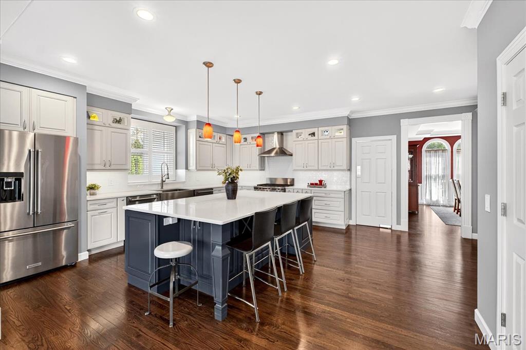 17934 Bonhomme Ridge Court