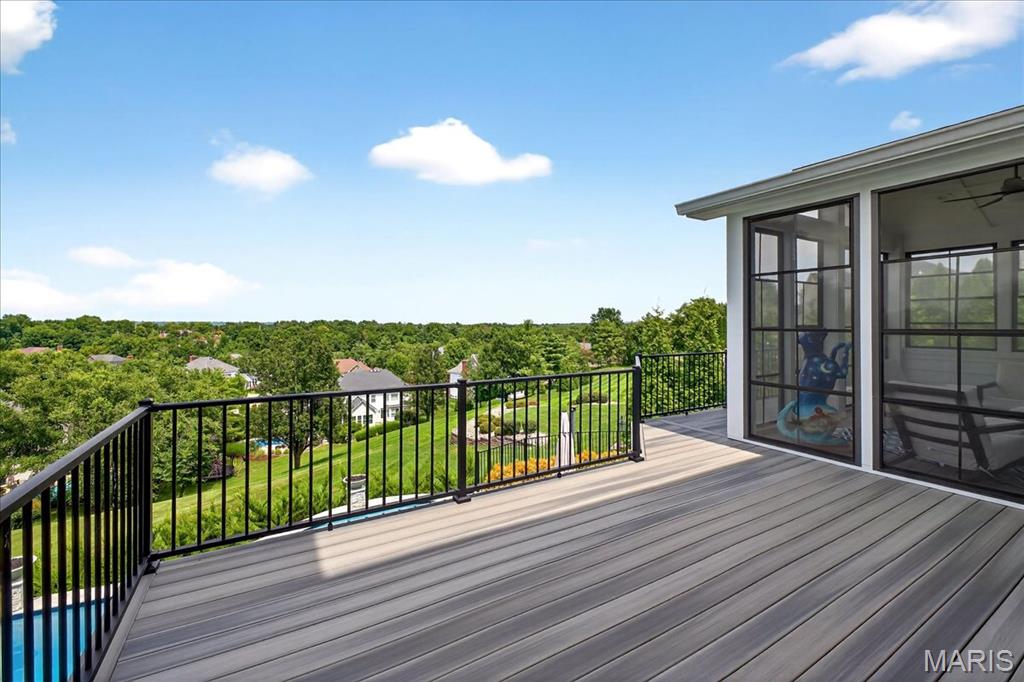 17934 Bonhomme Ridge Court