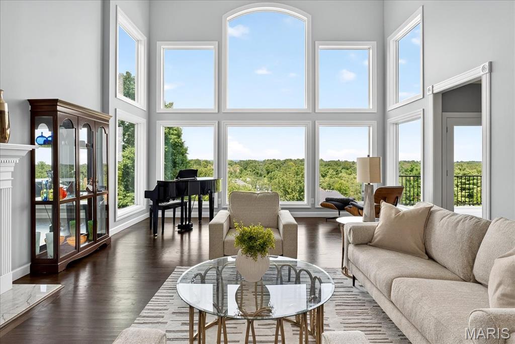 17934 Bonhomme Ridge Court