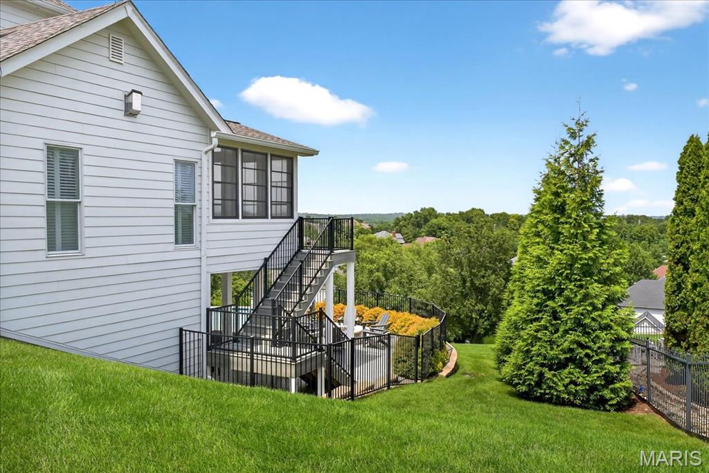 17934 Bonhomme Ridge Court