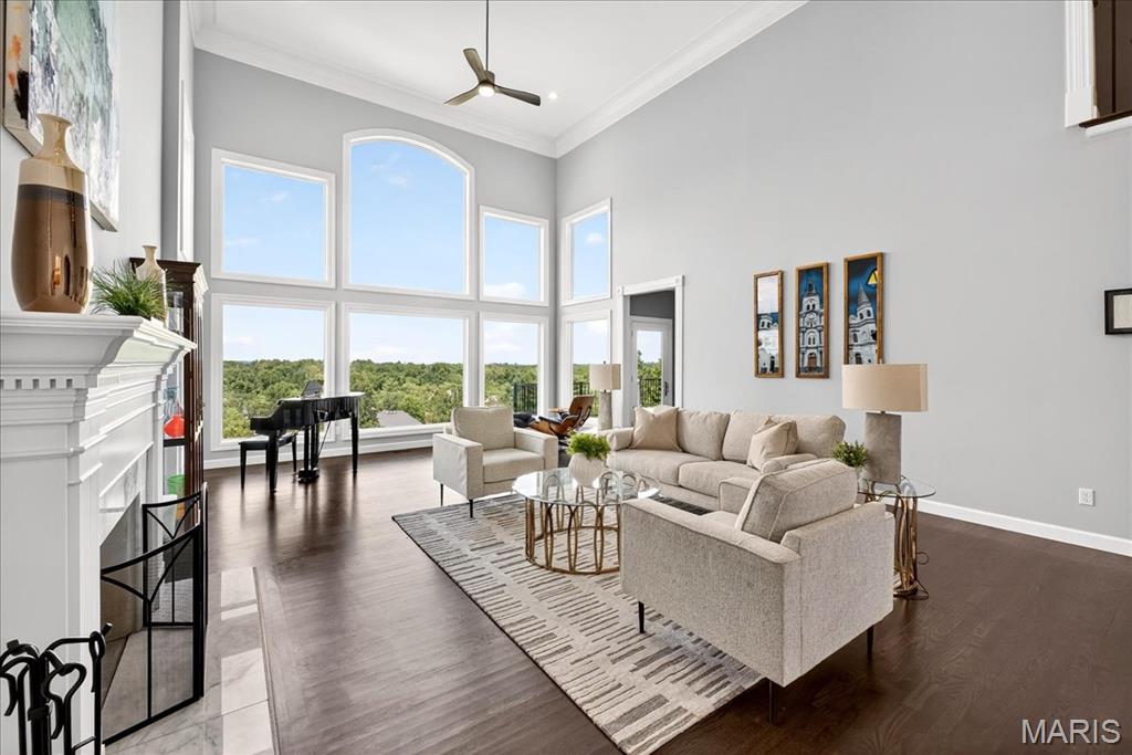 17934 Bonhomme Ridge Court