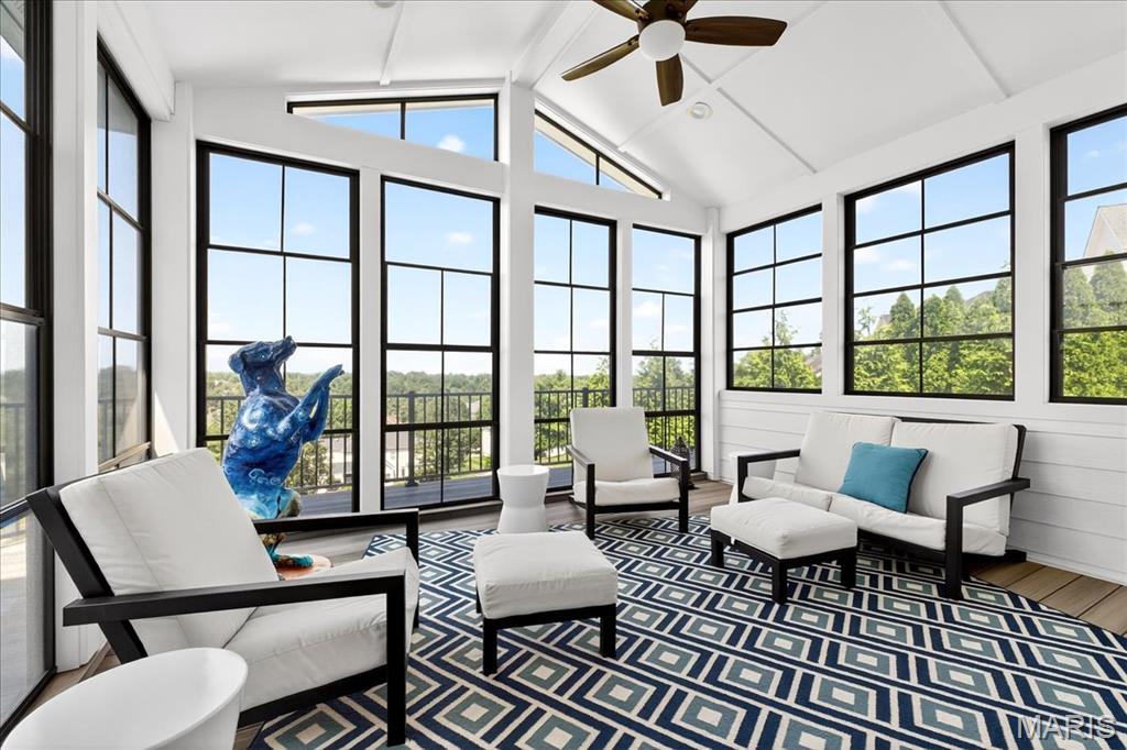 17934 Bonhomme Ridge Court