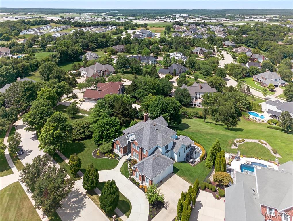 17934 Bonhomme Ridge Court