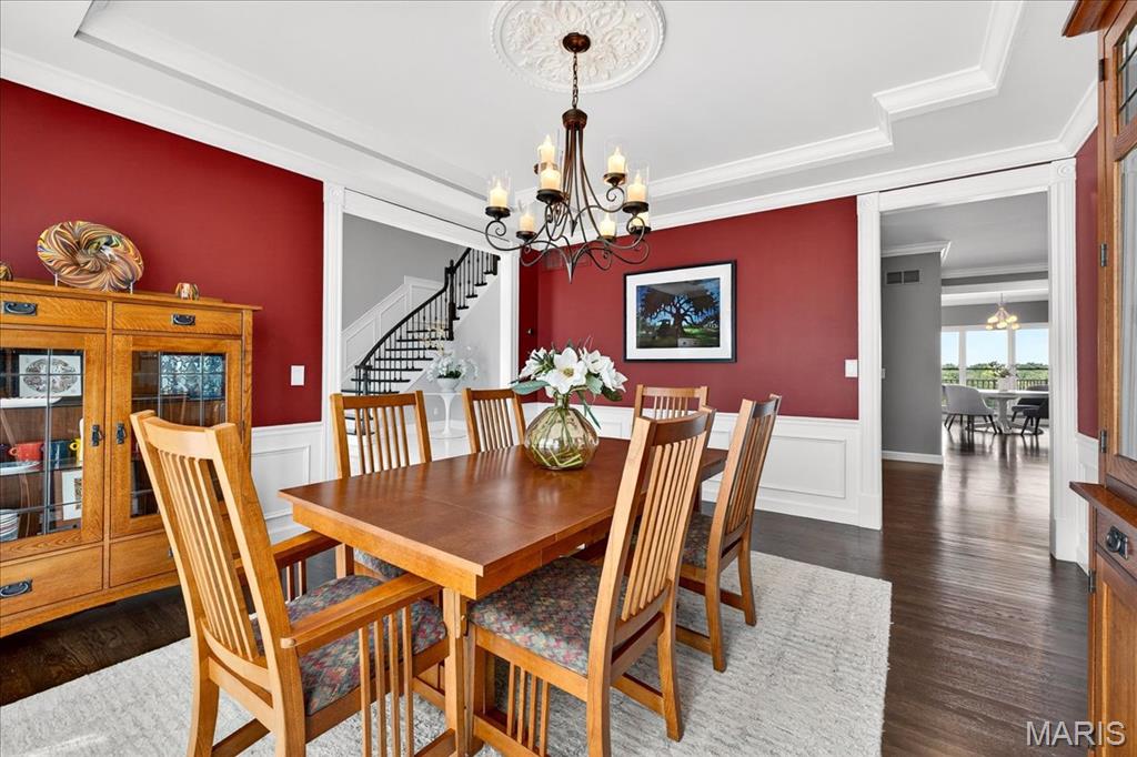 17934 Bonhomme Ridge Court