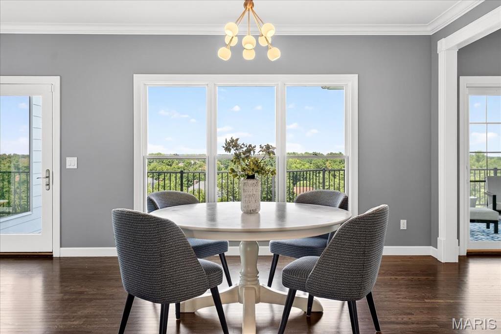 17934 Bonhomme Ridge Court