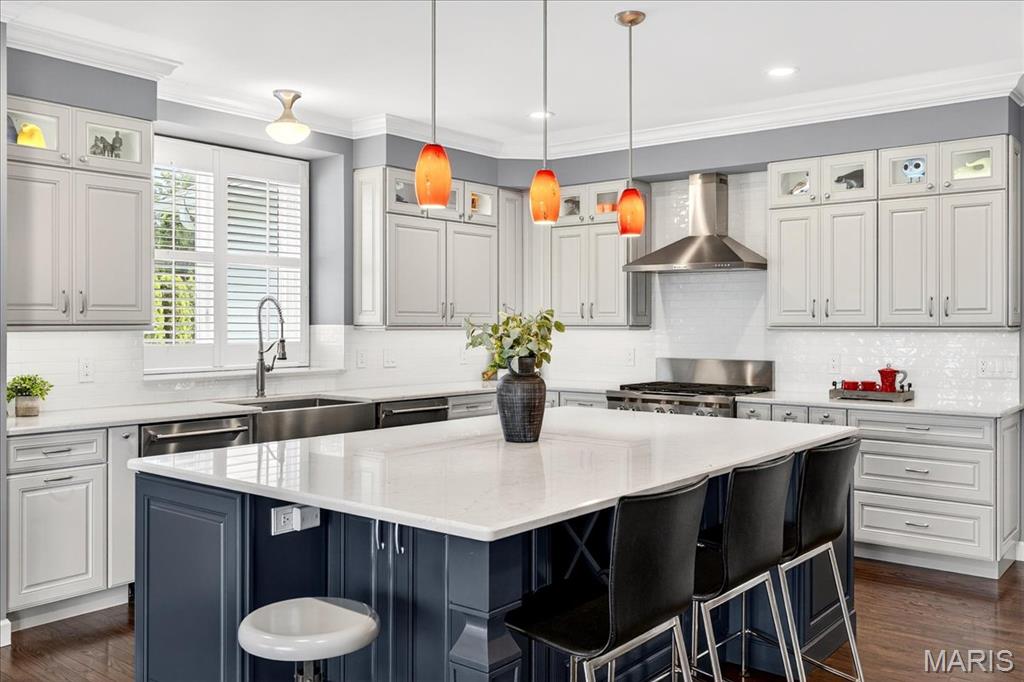 17934 Bonhomme Ridge Court