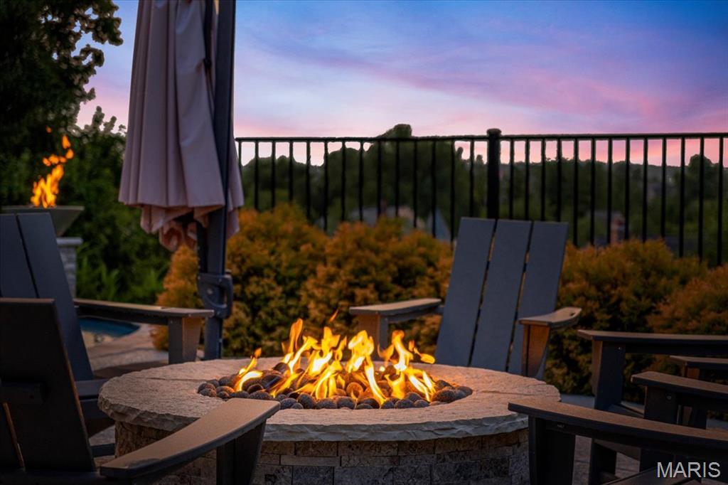 17934 Bonhomme Ridge Court