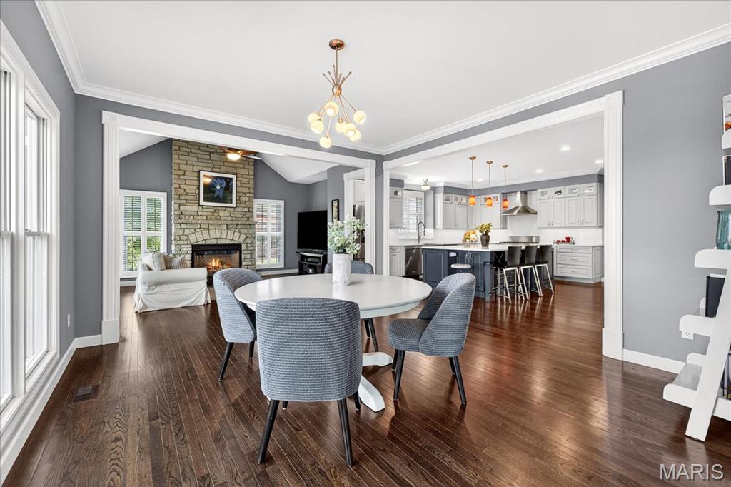 17934 Bonhomme Ridge Court