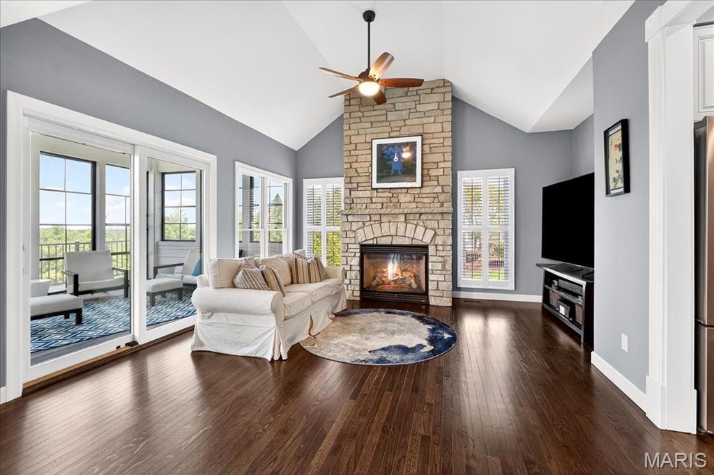 17934 Bonhomme Ridge Court