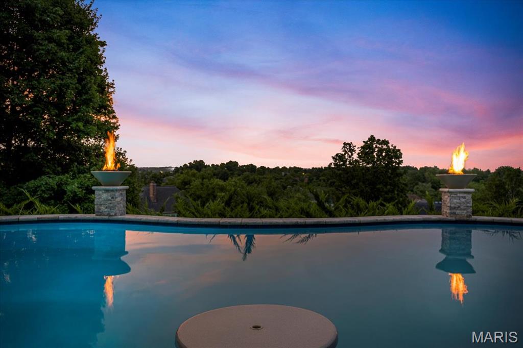 17934 Bonhomme Ridge Court