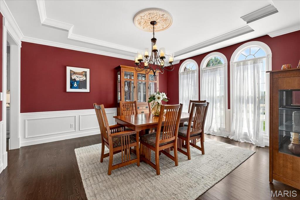 17934 Bonhomme Ridge Court