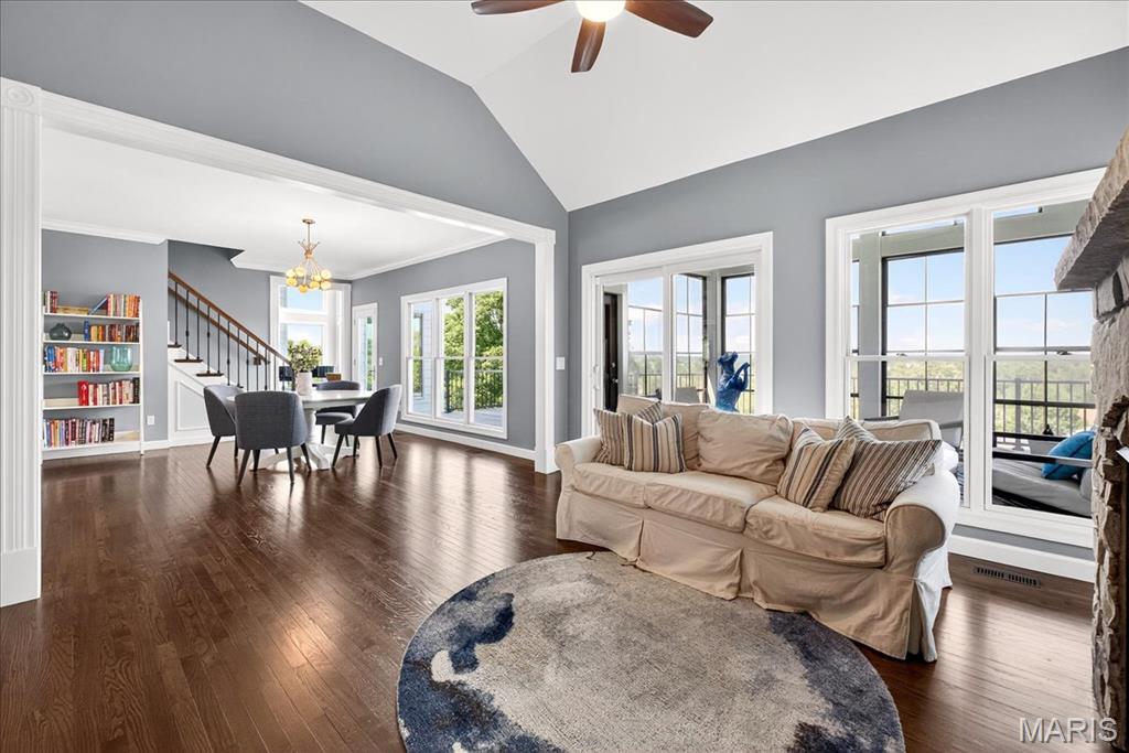 17934 Bonhomme Ridge Court