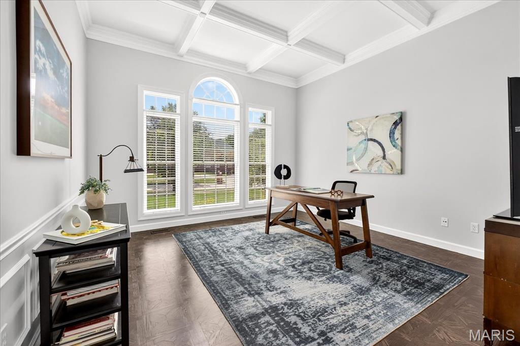 17934 Bonhomme Ridge Court