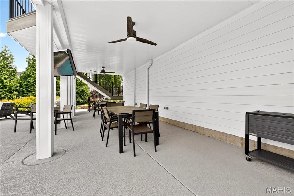 17934 Bonhomme Ridge Court