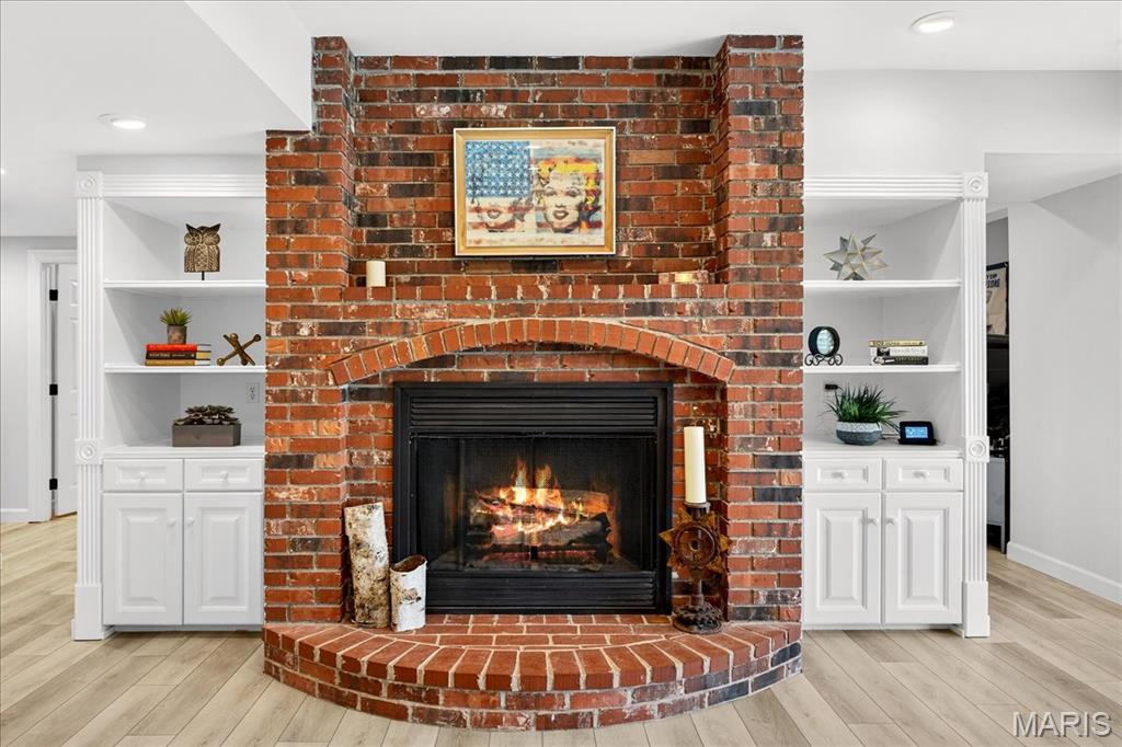 17934 Bonhomme Ridge Court