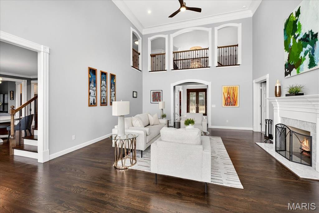 17934 Bonhomme Ridge Court