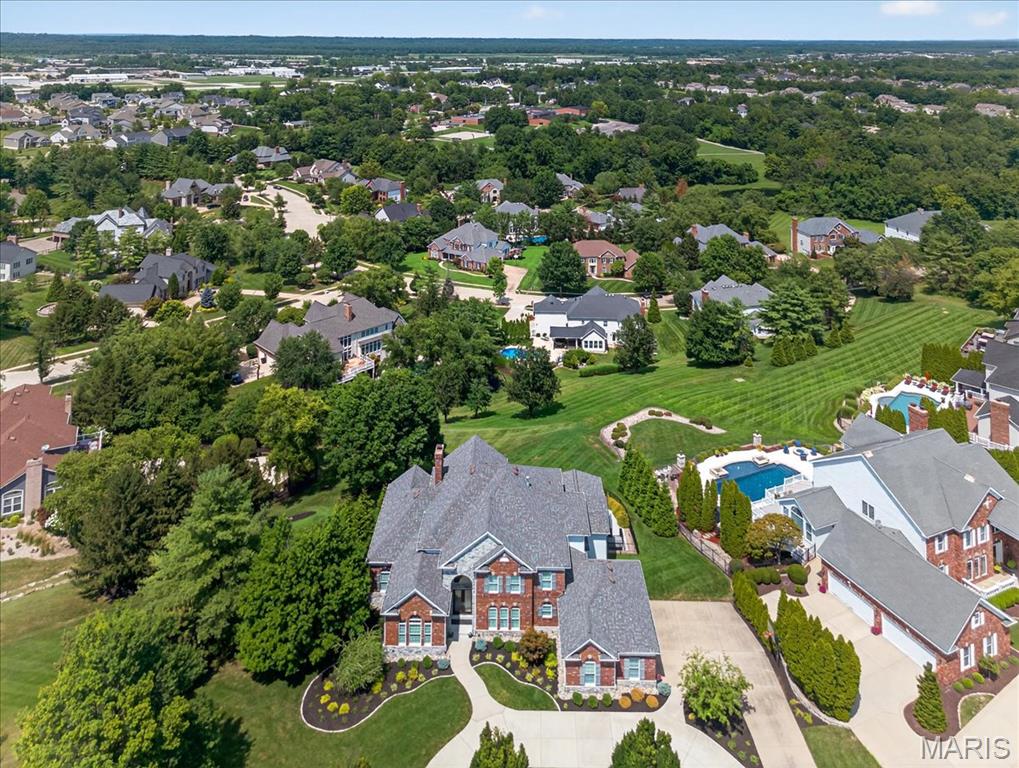 17934 Bonhomme Ridge Court