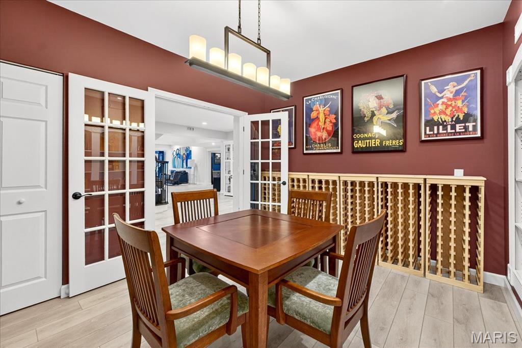 17934 Bonhomme Ridge Court