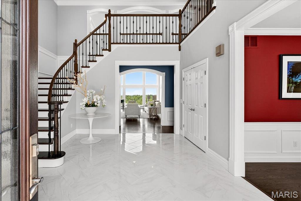 17934 Bonhomme Ridge Court