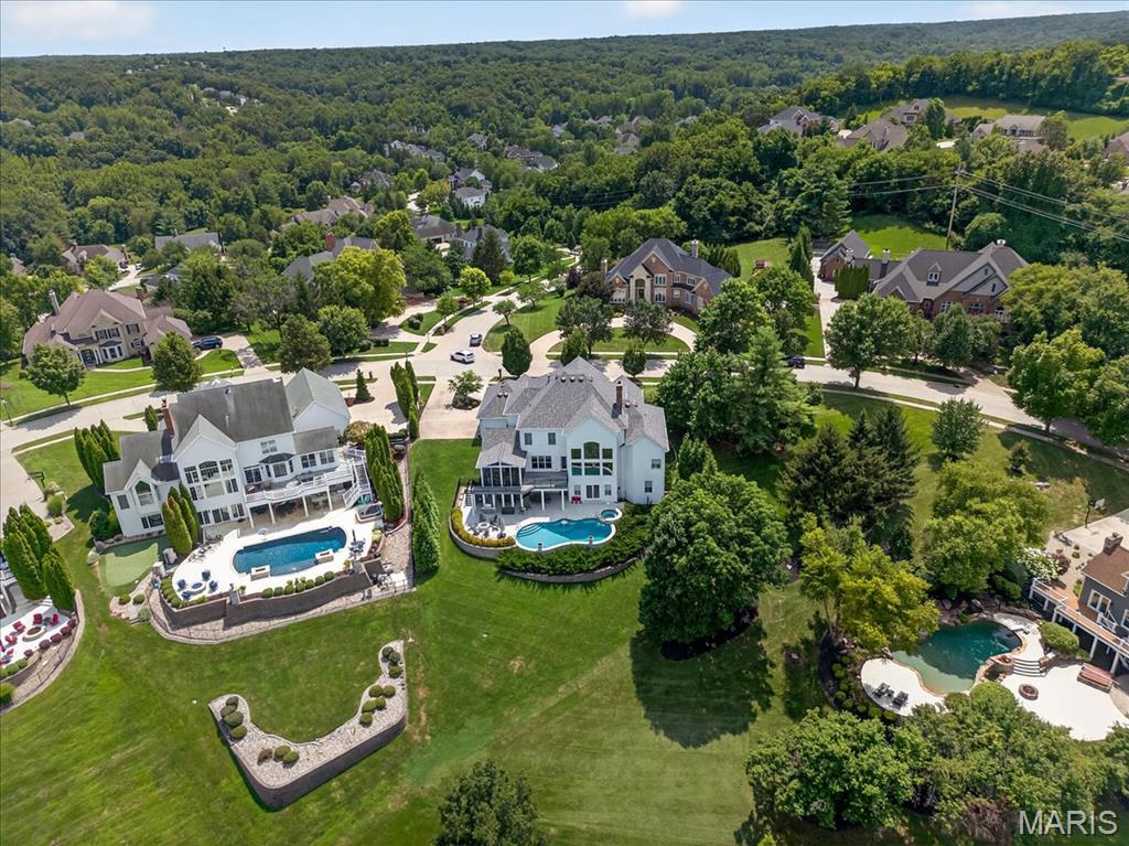 17934 Bonhomme Ridge Court