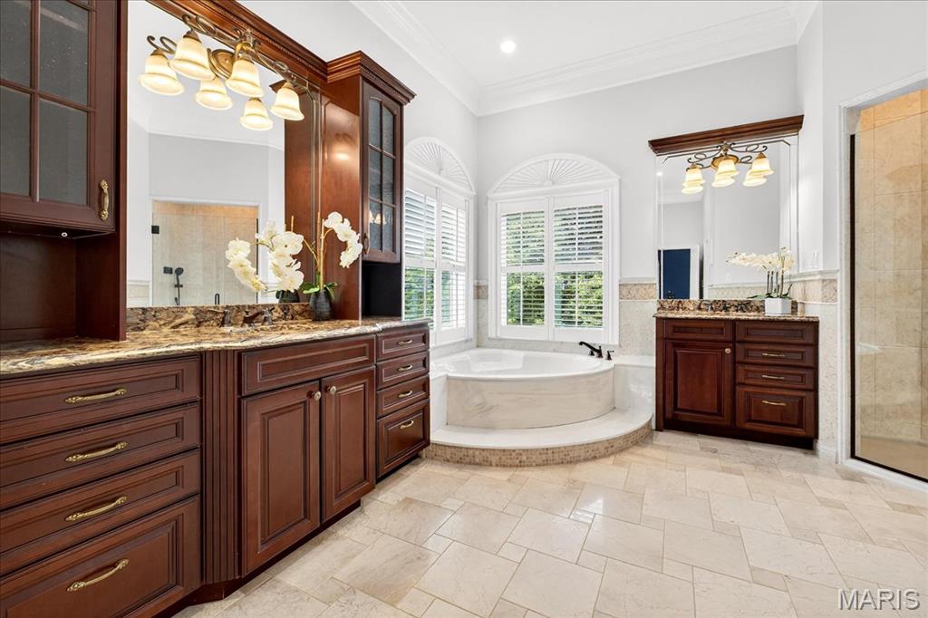 17934 Bonhomme Ridge Court