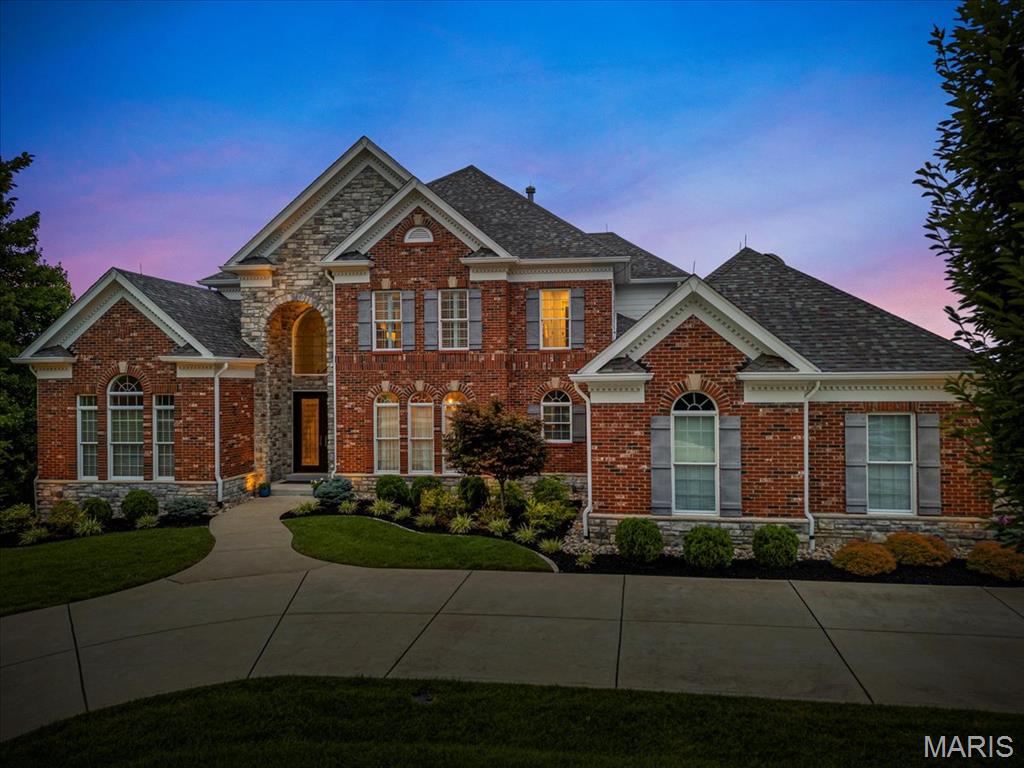 17934 Bonhomme Ridge Court