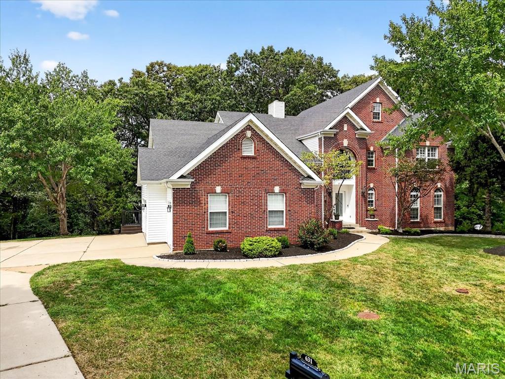 631 Dartmouth Crest Drive