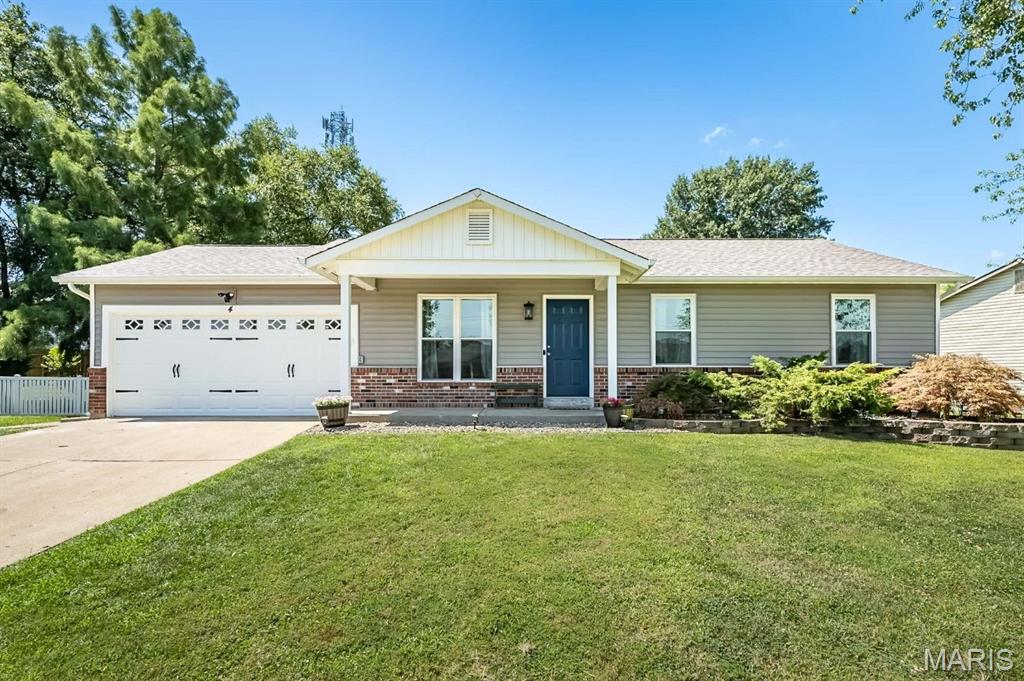 4 Harvest Meadow Court