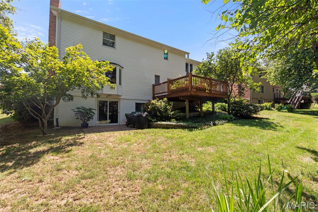 1806 Summer Lake Drive