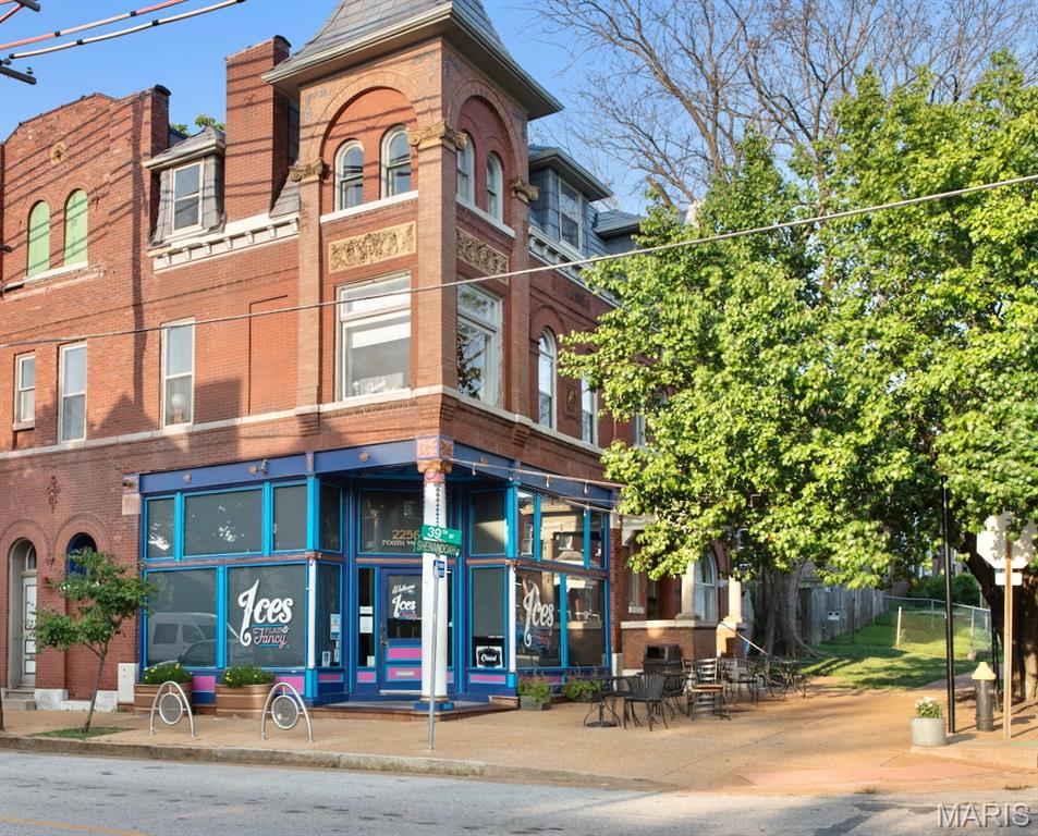 3809 Cleveland Ave.